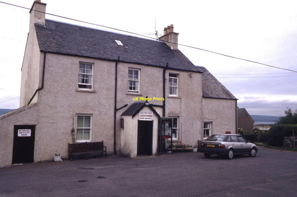 Photo 6"x4" Island stores and Post Office, Ardminish Ardminish c1992