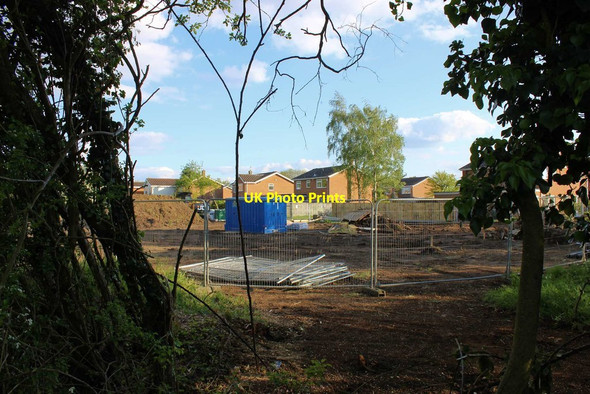 Photo 6"x4" Building site to rear of Pettitt's Close, Dry Drayton Dry Drayton c2020