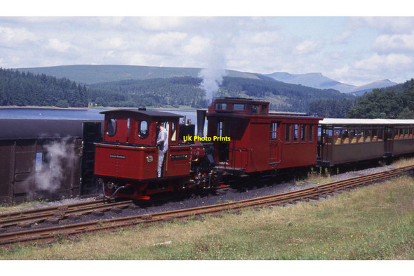 Photo 6"x4" Brecon Mountain Railway - Pontsticill Pontsticill c1993