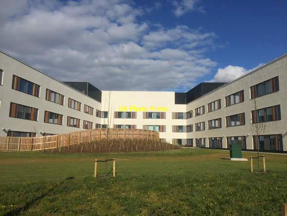 Photo 6"x4" East Lothian Community Hospital Haddington\/NT5173 c2020