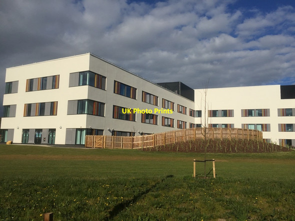 Photo 6"x4" East Lothian Community Hospital Haddington\/NT5173 c2020 P1