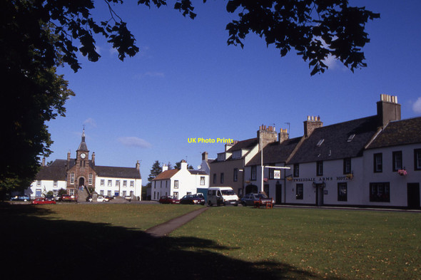 Photo 6"x4" Gifford - Tweeddale Arms Hotel Gifford c1994