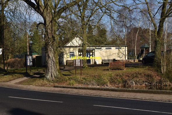 Photo 6"x4" Village Hall, Debden Debden c2019