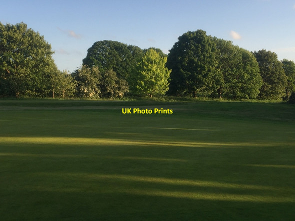 Photo 6"x4" Longniddry Golf Club Cockenzie and Port Seton c2020