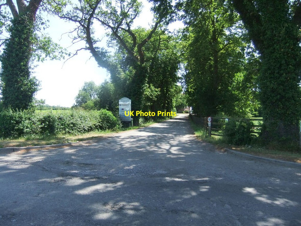 Photo 6"x4" Woodhouse Grange business centre Newton upon Derwent c2020