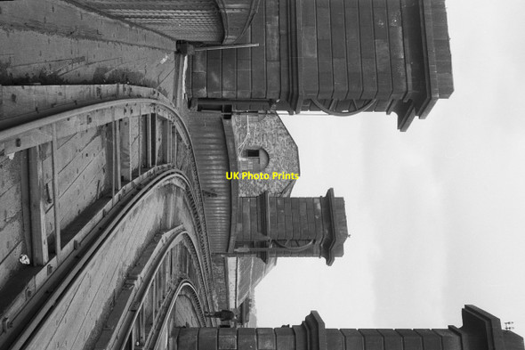 Photo 6"x4" High Level Coal Railway, Liverpool North Docks \u00e2\u0080\u0093 1964 Bootle\/SJ3394 c1964 P2
