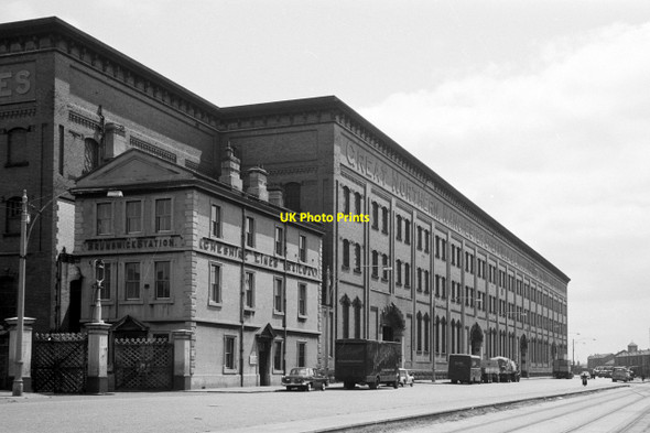 Photo 6"x4" Brunswick Goods Station, 1964 \u00e2\u0080\u0093 1 Toxteth c1964