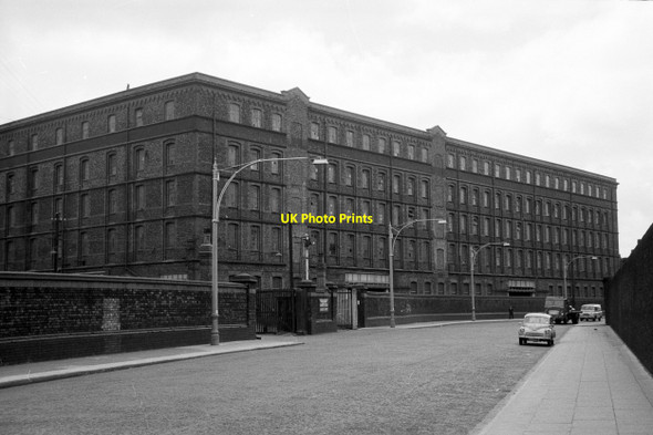 Photo 6"x4" Sandon Dock Goods Station \u00e2\u0080\u0093 1964 Bootle\/SJ3394 c1964