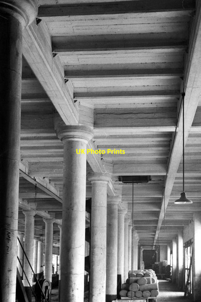 Photo 6"x4" Brunswick Goods Station, 1964 \u00e2\u0080\u0093 7 Toxteth c1964