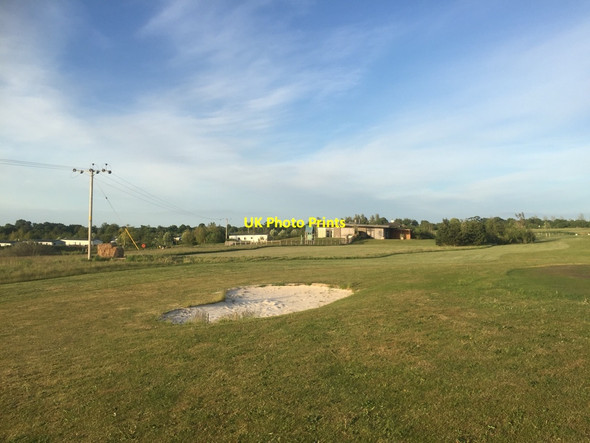 Photo 6"x4" Golf course, Seton Sands Holiday Park Cockenzie and Port Seton c2020 P1