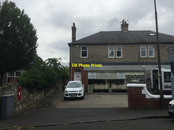 Photo 6"x4" Harlaw Hill Day Centre Prestonpans c2020