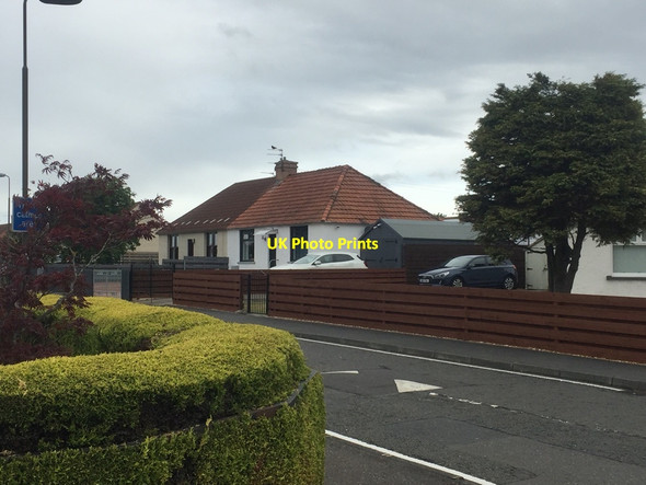 Photo 6"x4" Polwarth Terrace, Prestonpans Prestonpans c2020