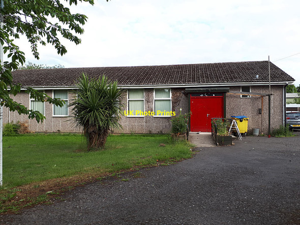 Photo 6"x4" Tara Community Centre, St Catherine's Drive, Bramley Pudsey\/SE2233 c2020