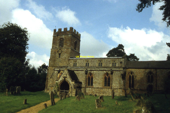 Photo 6"x4" Chacombe - St Peter & St Paul's Church Chacombe c2001