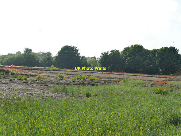 Photo 6"x4" Pre-development work in Adwalton Cockersdale c2020