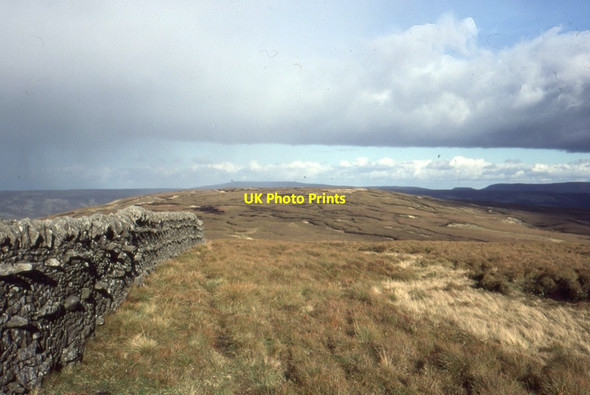 Photo 6"x4" Dyke, Fountains Fell Litton\/SD9074 c1989