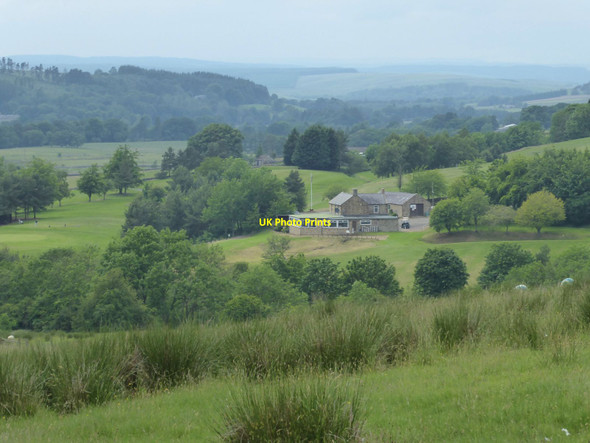 Photo 6"x4" Bellingham Golf Course Bellingham\/NY8383 c2020