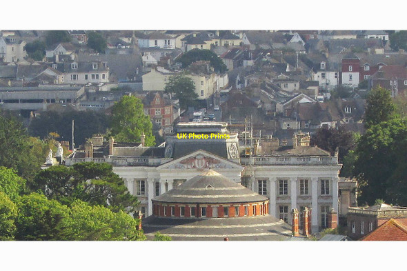 Photo 6"x4" Oldway from Preston Park Paignton c2020