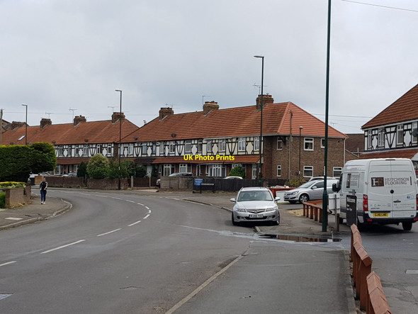 Photo 6"x4" Chichester Road, North Bersted, Bognor Regis Bognor Regis c2020