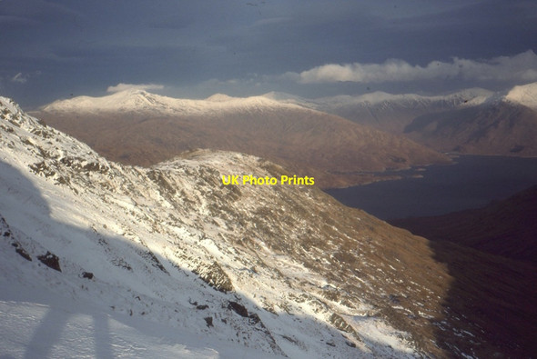 Photo 6"x4" North east ridge, Sg\u00c3\u00b9rr M\u00c3\u00b2r Sg\u00f9rr M\u00f2r\/NM9698 c1989