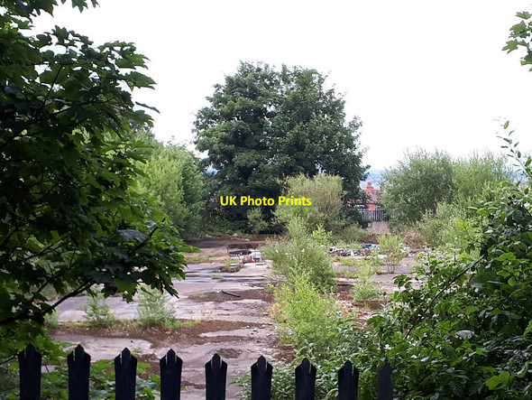 Photo 6"x4" Tower Works site, Armley Armley c2020