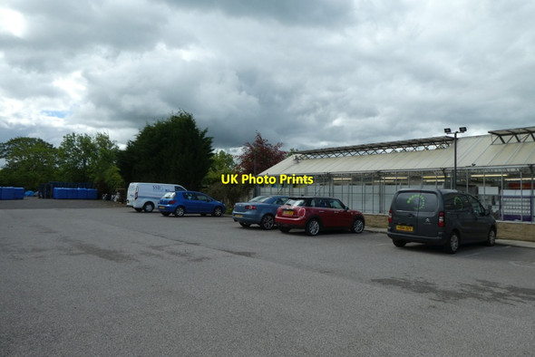 Photo 6"x4" Garden centre in Gargrave Gargrave c2020