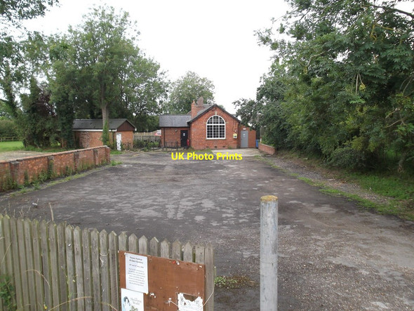 Photo 6"x4" Shiptonthorpe Village Hall Shiptonthorpe c2020
