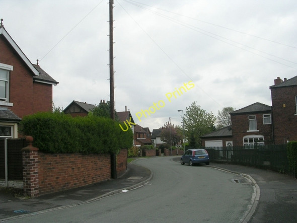 Photo 6"x4" Grove Road - Jenkin Road Horbury c2009