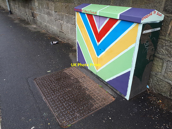 Photo 6"x4" Created by Dawn, Broad Lane, Bramley Sandford\/SE2535 c2020