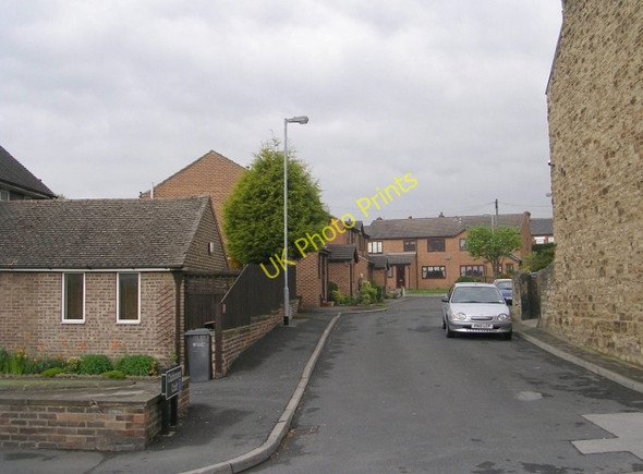 Photo 6"x4" Clubhouses Croft - Highfield Road Horbury c2009