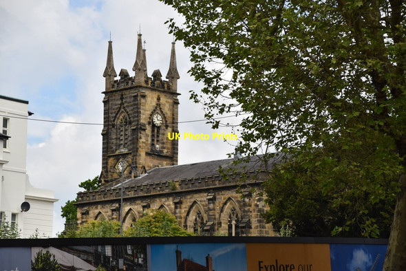 Photo 6"x4" Trinity Arts Centre Royal Tunbridge Wells c2019