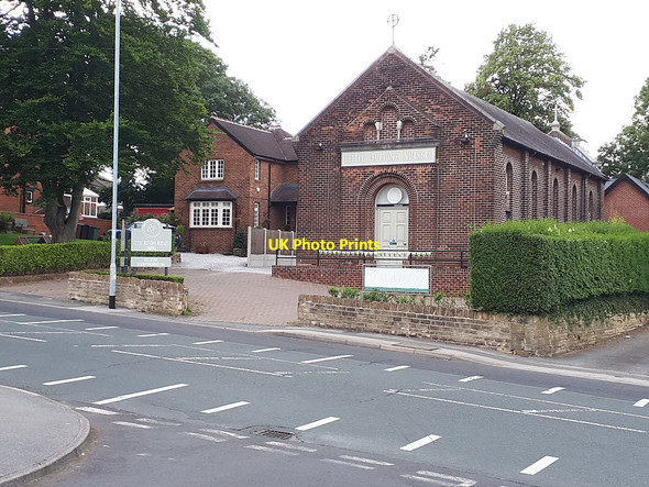 Photo 6"x4" Little Buttons nursery, Elland Road, Churwell Morley\/SE2627 c2020