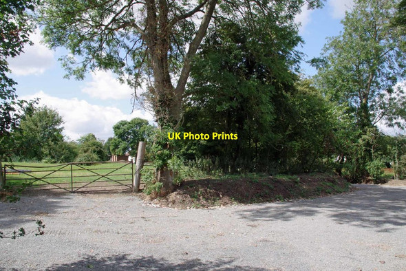 Photo 6"x4" Moat & Byway Deer's Green c2020