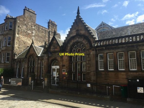 Photo 6"x4" Warriston Swim Centre Edinburgh c2020