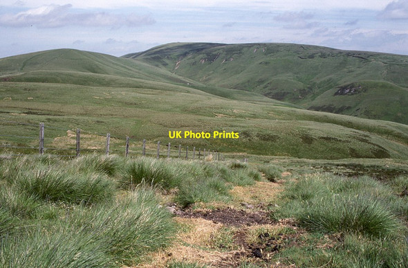 Photo 6"x4" Descending Mozie Law Mossy Law\/NT8315 c1988