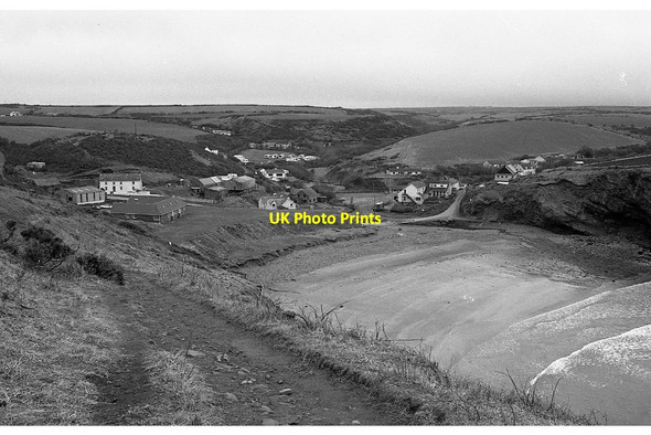 Photo 6"x4" Nolton Haven Nolton Haven\/SM8518 c1987