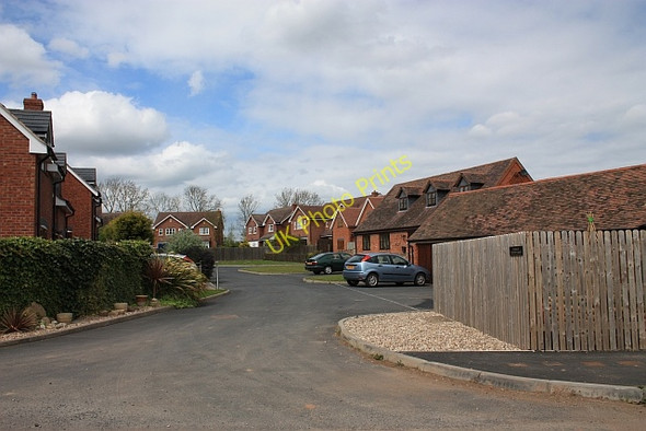 Photo 6"x4" Forge Courtyard, Canon Frome Canon Frome c2009
