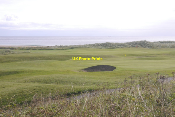 Photo 6"x4" Inverallochy Golf Club Inverallochy c2020 P1