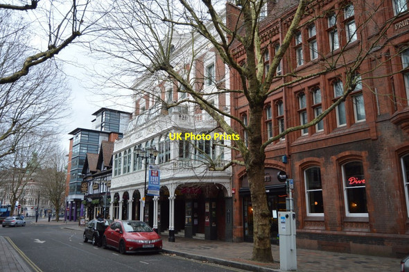 Photo 6"x4" Theatre Royal Portsmouth\/SU6501 c2019