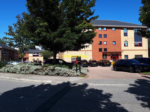 Photo 6"x4" Harron Homes Ltd, Cliffe Park Way, Bruntcliffe Morley\/SE2627 c2020