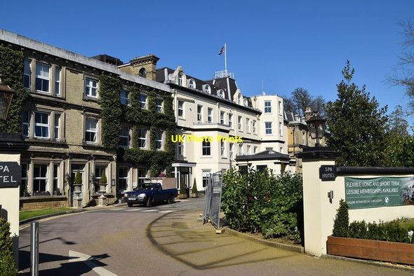 Photo 6"x4" Spa Hotel Royal Tunbridge Wells c2020