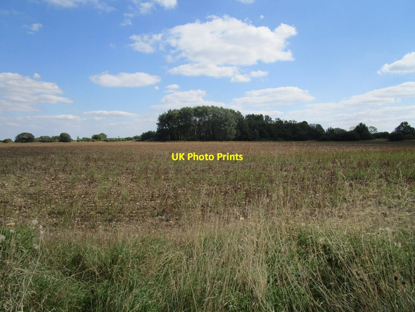 Photo 6"x4" The site of RAF King's Cliffe Apethorpe c2020
