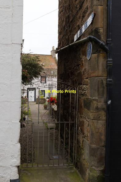 Photo 6"x4" Old Post Office Close, Anstruther Anstruther Wester c2020