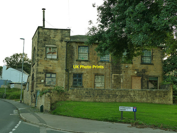 Photo 6"x4" Former Methodist Sunday school, Stonebridge Lane, Farnley Farnley\/SE2532 c2020