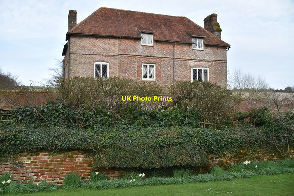 Photo 6"x4" Manor House Hawkley\/SU7429 c2019