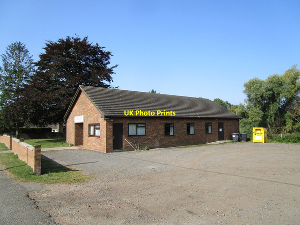 Photo 6"x4" The Village Hall, Dodford Dodford\/SP6160 c2020