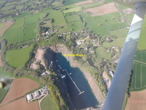 Photo 6"x4" National Diving & Activity Centre Chepstow\/Cas-Gwent c2021