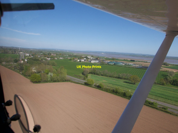 Photo 6"x4" Take-Off near Brookend Brookend\/ST5999 c2021