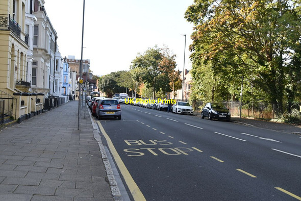 Photo 6"x4" Hampshire Terrace Portsmouth\/SU6501 c2019