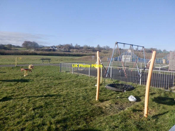 Photo 6"x4" Playground, Avonbridge Avonbridge c2021
